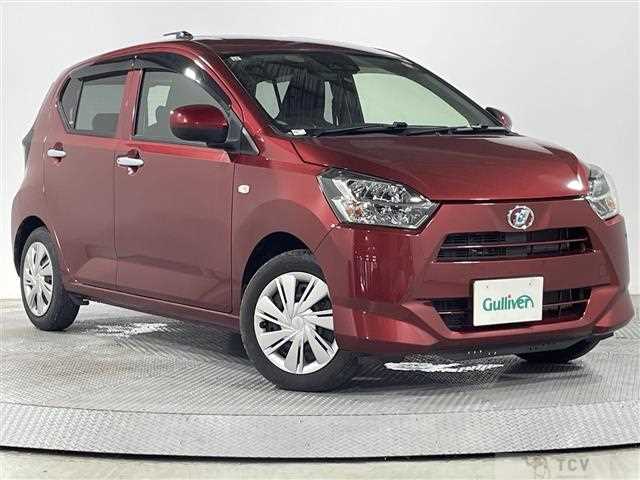 2021 Daihatsu Mira Es