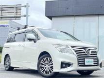 2017 Nissan Elgrand
