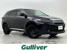 2017 Toyota Harrier