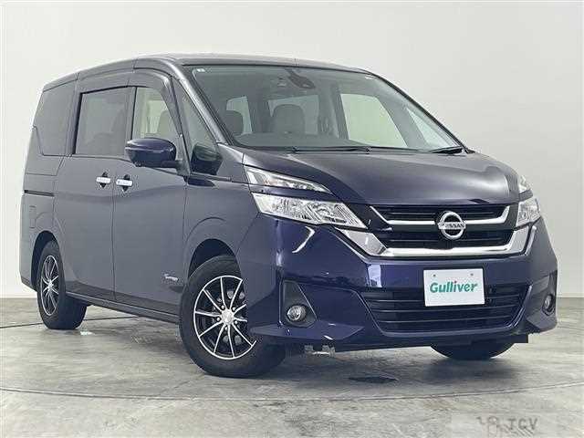 2017 Nissan Serena