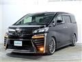 2018 Toyota Vellfire