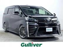 2018 Toyota Vellfire