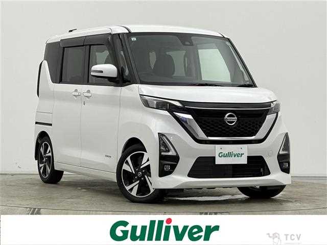 2021 Nissan ROOX