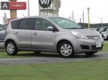 2009 Nissan Note