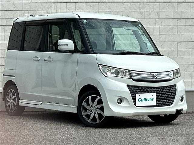 2011 Suzuki Palette