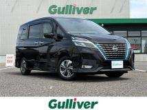 2021 Nissan Serena