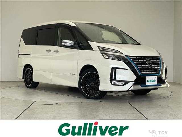 2021 Nissan Serena
