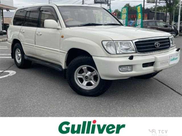2001 Toyota Land Cruiser