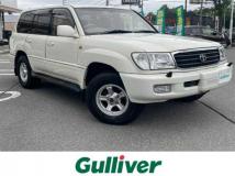 2001 Toyota Land Cruiser