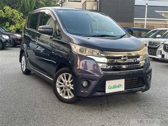 2014 Nissan DAYZ