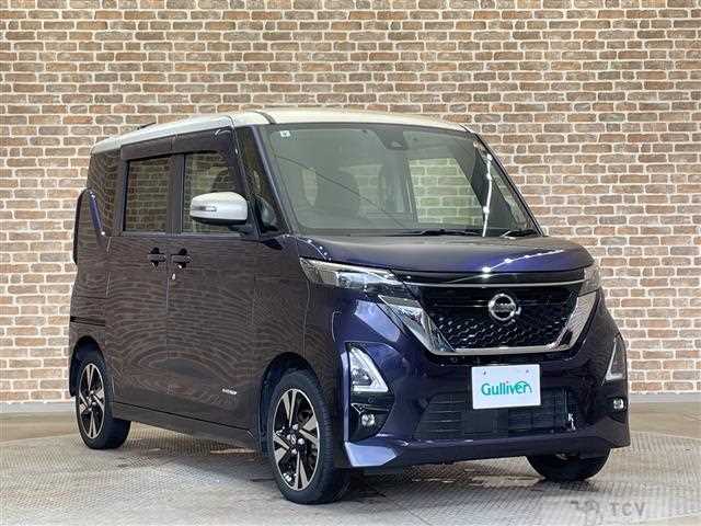 2021 Nissan ROOX