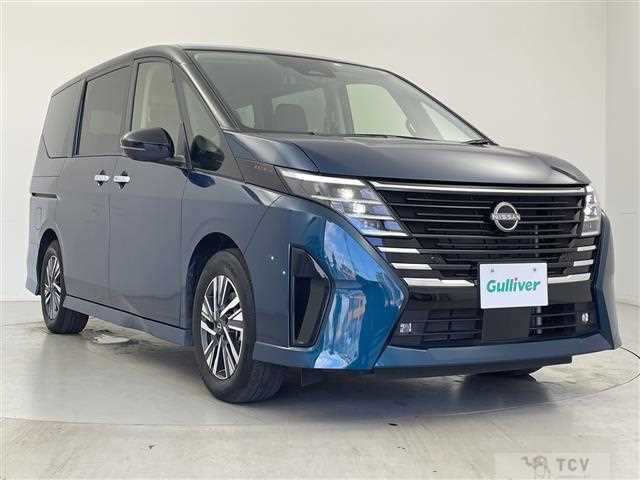 2023 Nissan Serena