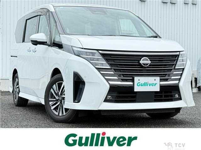 2024 Nissan Serena