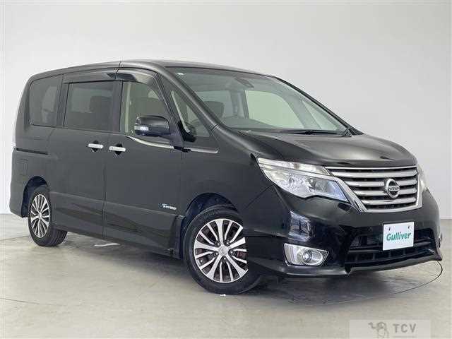 2015 Nissan Serena