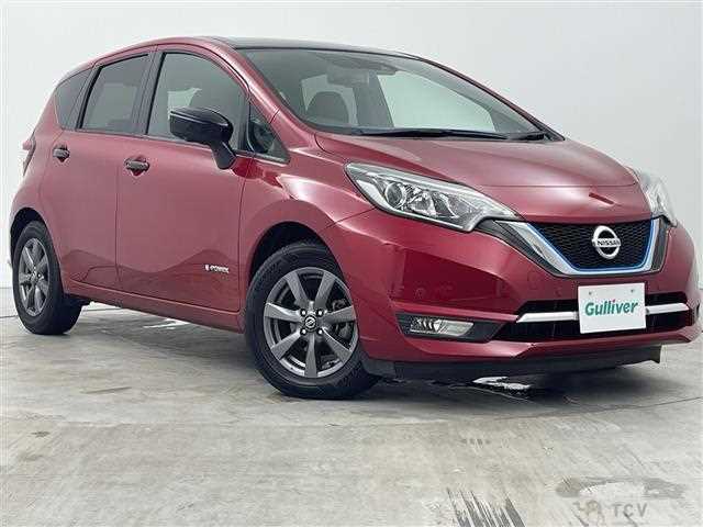 2018 Nissan Note