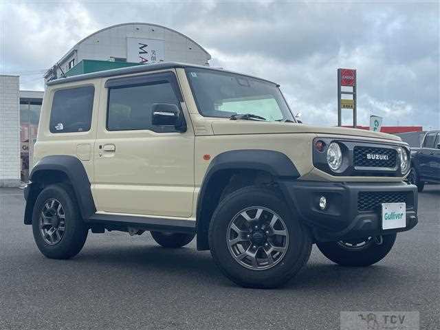2022 Suzuki Jimny Sierra