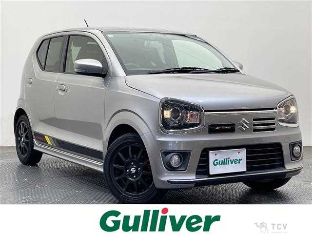 2017 Suzuki Alto