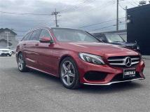 2018 Mercedes-Benz C-Class