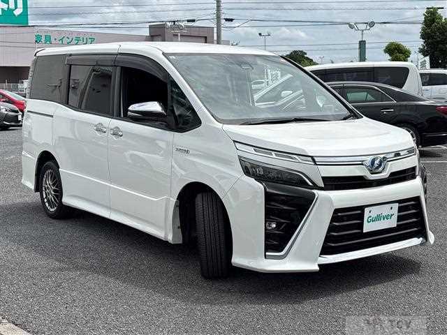 2019 Toyota Voxy