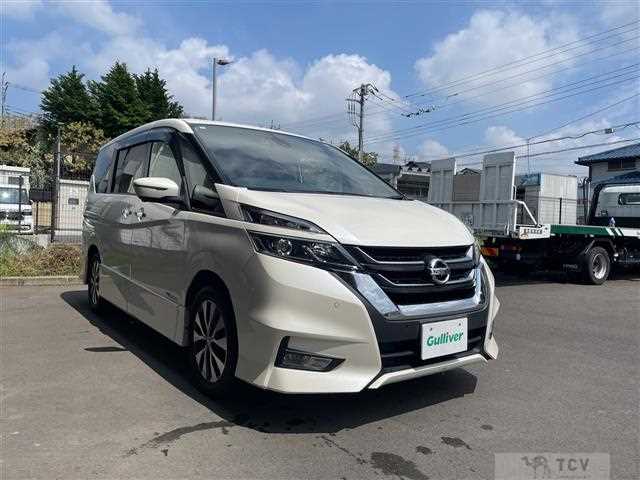 2018 Nissan Serena