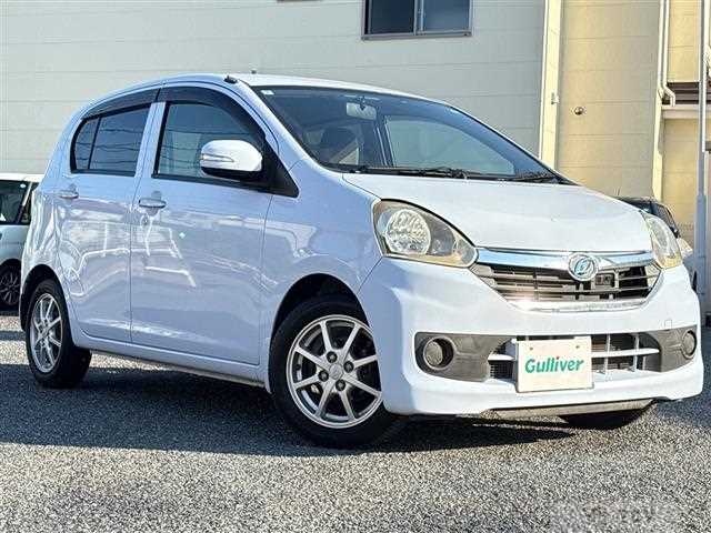 2014 Daihatsu Mira Es