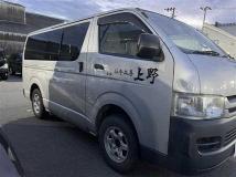 2009 Toyota Hiace Van