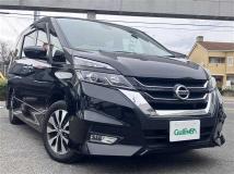 2017 Nissan Serena