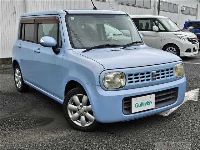 2009 Suzuki Lapin