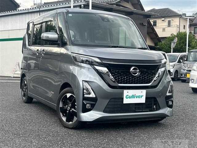 2021 Nissan ROOX