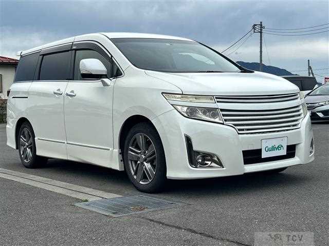2013 Nissan Elgrand