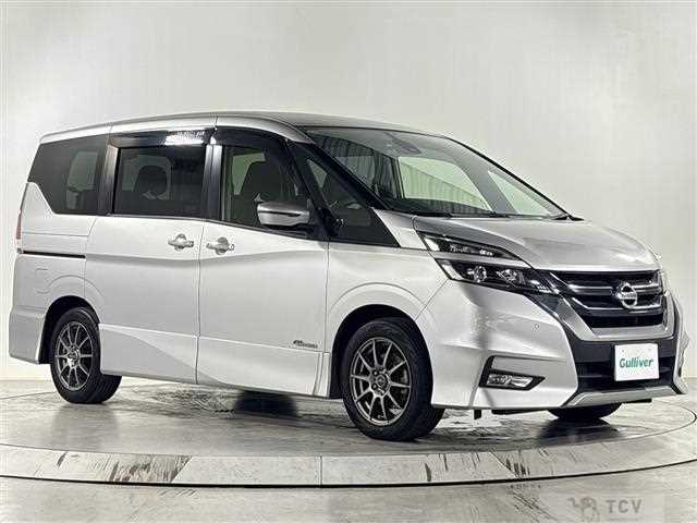 2017 Nissan Serena