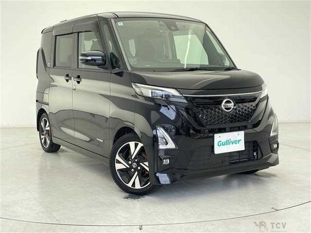 2020 Nissan ROOX