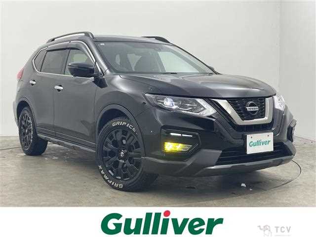 2017 Nissan X-Trail