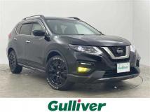 2017 Nissan X-Trail