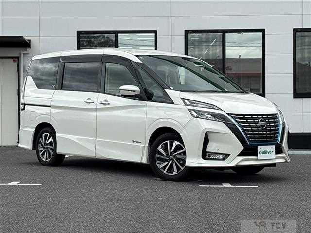 2021 Nissan Serena