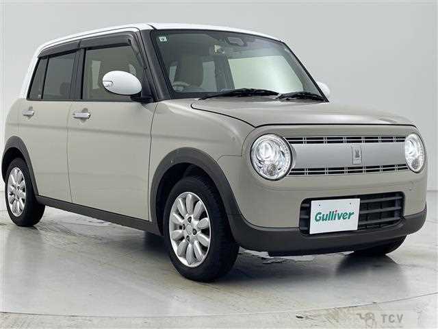 2019 Suzuki Lapin