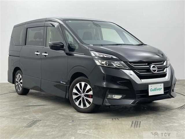 2017 Nissan Serena