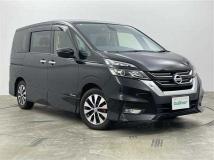 2017 Nissan Serena