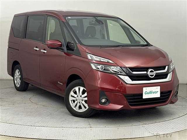 2017 Nissan Serena