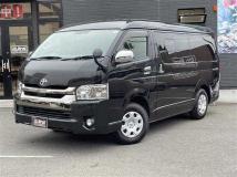 2018 Toyota Hiace Van