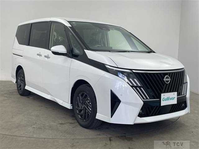 2026 Nissan Serena