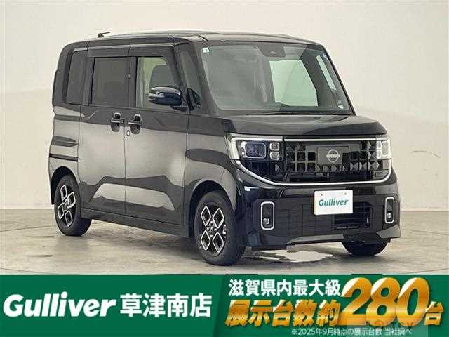 2026 Nissan ROOX