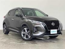 2020 Nissan KIX