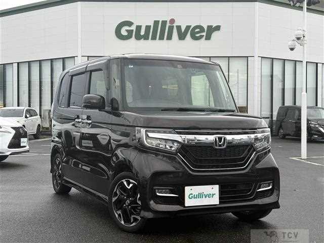 2017 Honda N BOX