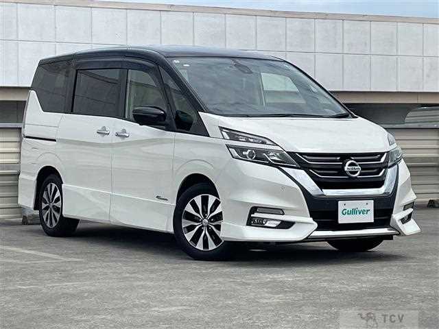 2017 Nissan Serena