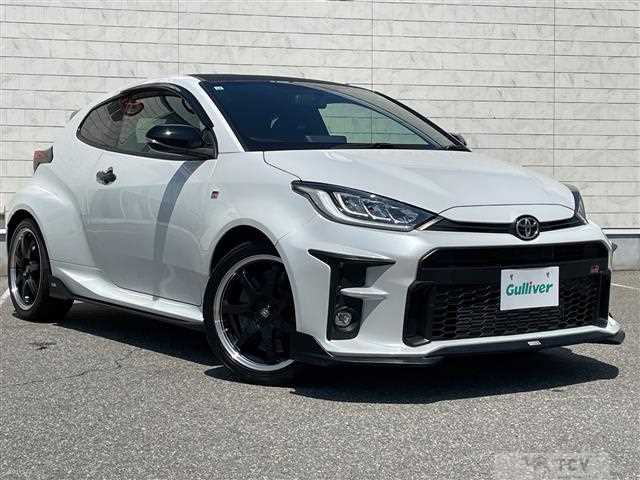2021 Toyota Yaris