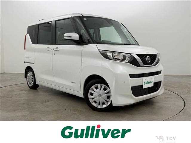 2022 Nissan ROOX