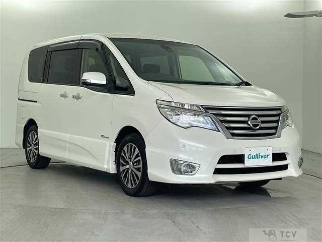 2014 Nissan Serena