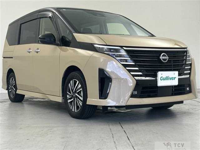 2023 Nissan Serena