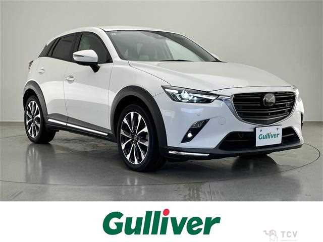 2019 Mazda CX-3